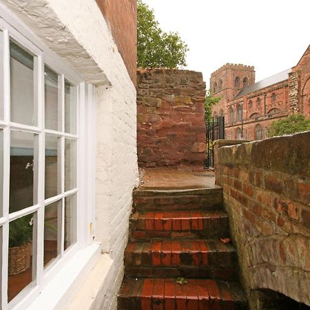 Abbey Foregate Shrewsbury Exteriör bild