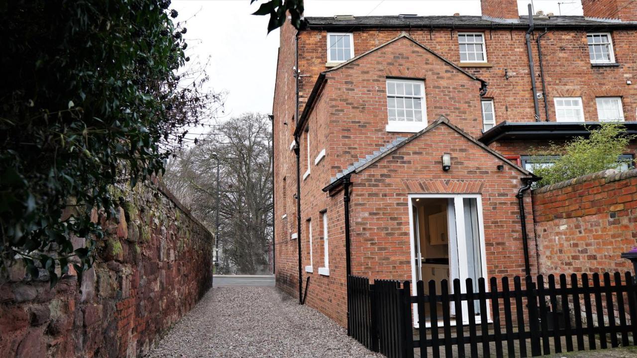 Abbey Foregate Shrewsbury Exteriör bild
